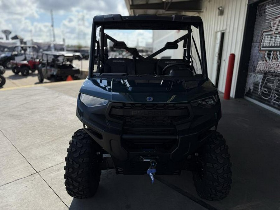 2026 Polaris® Ranger XP 1000 Premium Blue Labyrinth