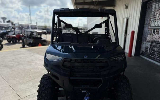 2026 Polaris® Ranger XP 1000 Premium Blue Labyrinth
