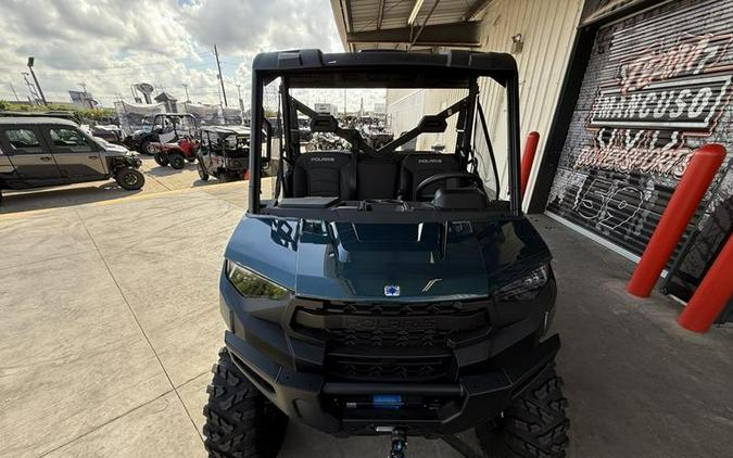 2026 Polaris® Ranger XP 1000 Premium Blue Labyrinth