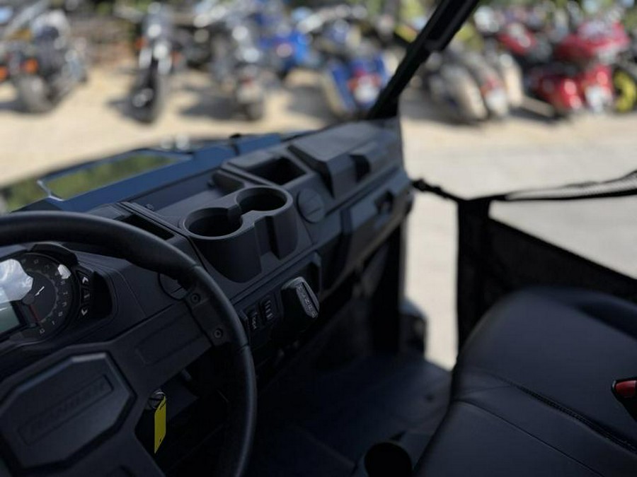 2026 Polaris® Ranger XP 1000 Premium Blue Labyrinth
