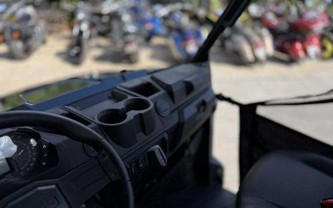 2026 Polaris® Ranger XP 1000 Premium Blue Labyrinth