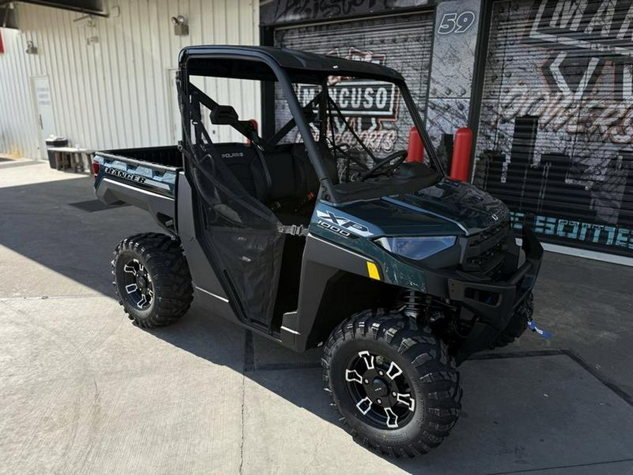 2026 Polaris® Ranger XP 1000 Premium Blue Labyrinth