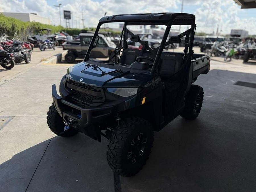 2026 Polaris® Ranger XP 1000 Premium Blue Labyrinth