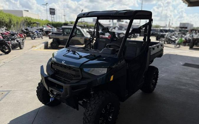 2026 Polaris® Ranger XP 1000 Premium Blue Labyrinth