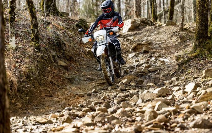 2025 Honda XR650L