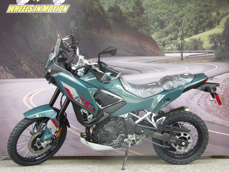 2026 Kawasaki KLE®500 SE ABS
