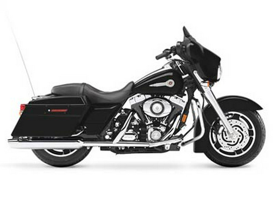 2007 Harley-Davidson Street Glide® Patriot Special Edition