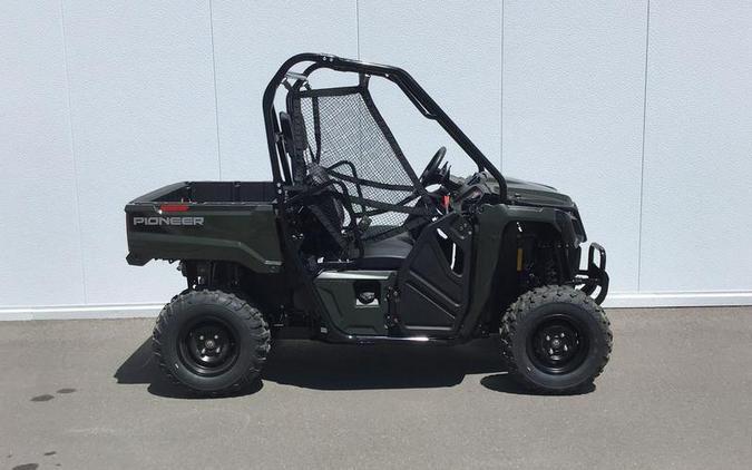 2026 Honda® Pioneer 520