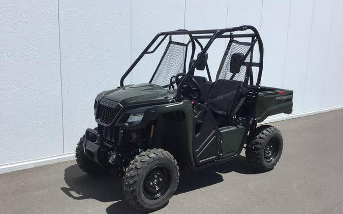 2026 Honda® Pioneer 520