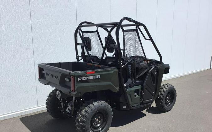 2026 Honda® Pioneer 520