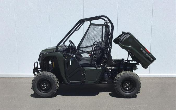 2026 Honda® Pioneer 520