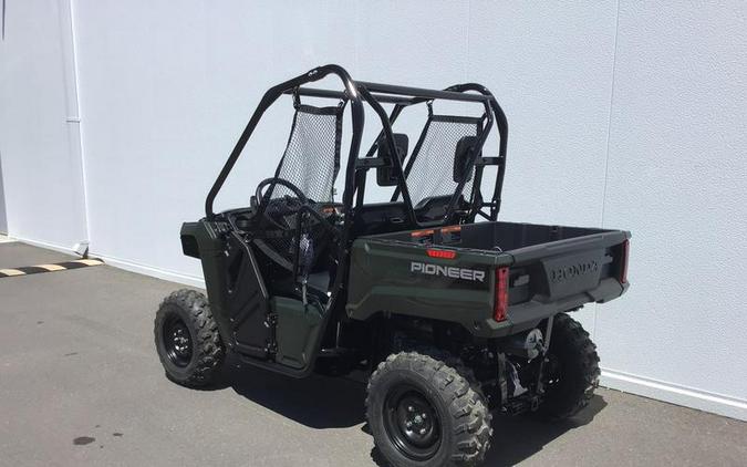 2026 Honda® Pioneer 520