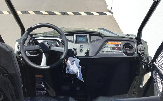 2026 Honda® Pioneer 520