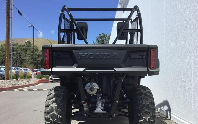 2026 Honda® Pioneer 520
