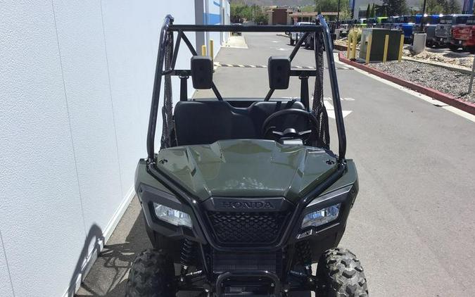 2026 Honda® Pioneer 520