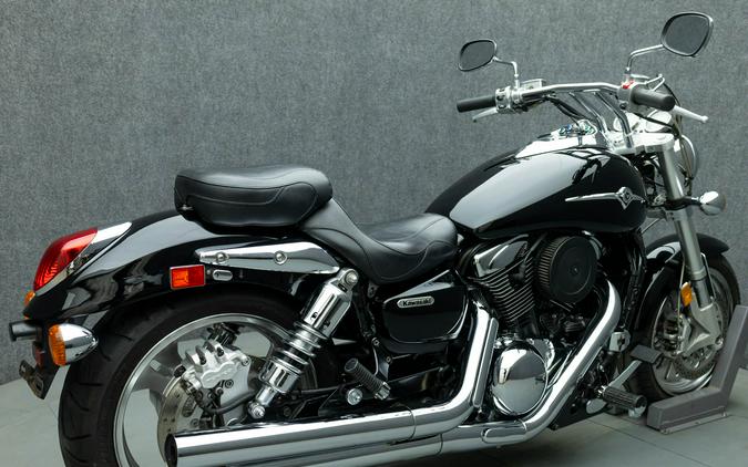 2007 KAWASAKI VN1600 VULCAN MEAN STREAK 1600