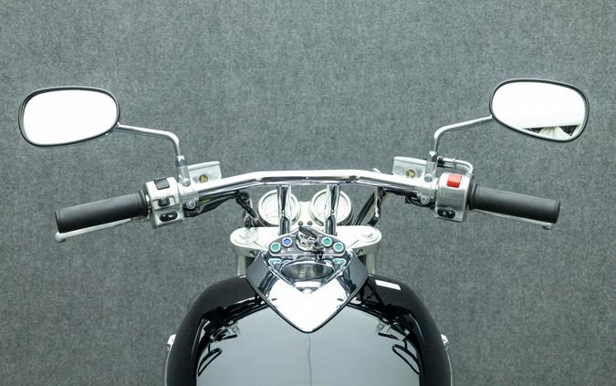 2007 KAWASAKI VN1600 VULCAN MEAN STREAK 1600