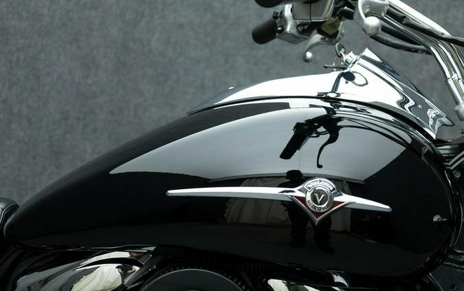 2007 KAWASAKI VN1600 VULCAN MEAN STREAK 1600