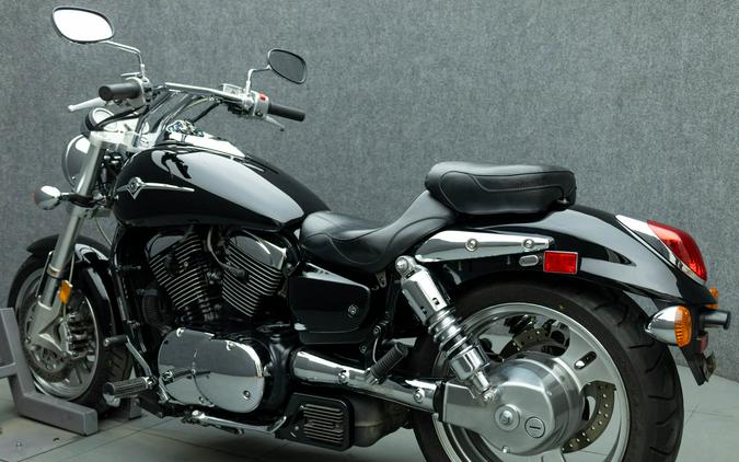 2007 KAWASAKI VN1600 VULCAN MEAN STREAK 1600