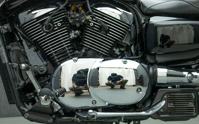 2007 KAWASAKI VN1600 VULCAN MEAN STREAK 1600