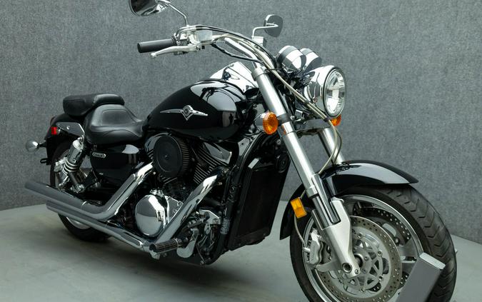 2007 KAWASAKI VN1600 VULCAN MEAN STREAK 1600