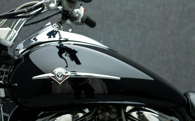 2007 KAWASAKI VN1600 VULCAN MEAN STREAK 1600