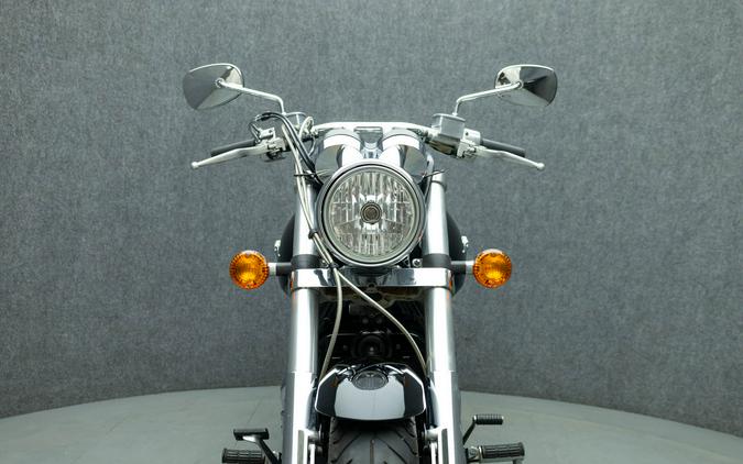 2007 KAWASAKI VN1600 VULCAN MEAN STREAK 1600