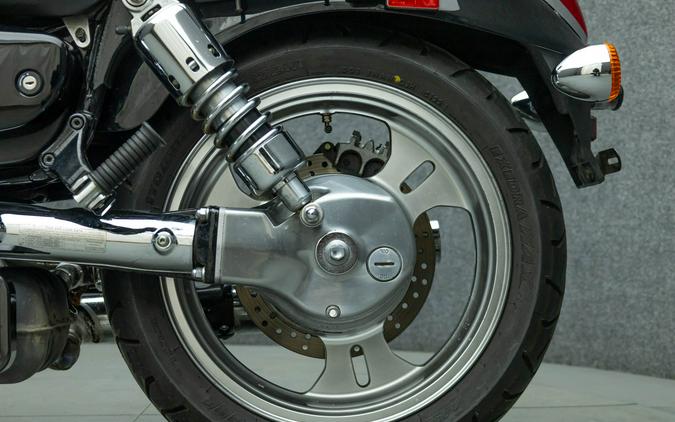 2007 KAWASAKI VN1600 VULCAN MEAN STREAK 1600