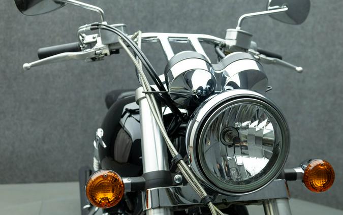2007 KAWASAKI VN1600 VULCAN MEAN STREAK 1600