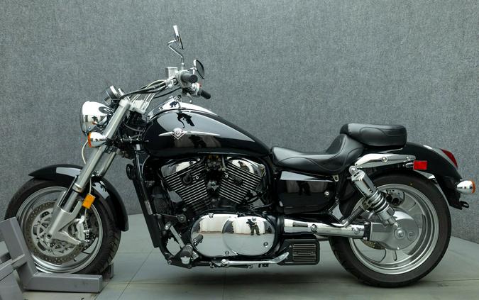 2007 KAWASAKI VN1600 VULCAN MEAN STREAK 1600