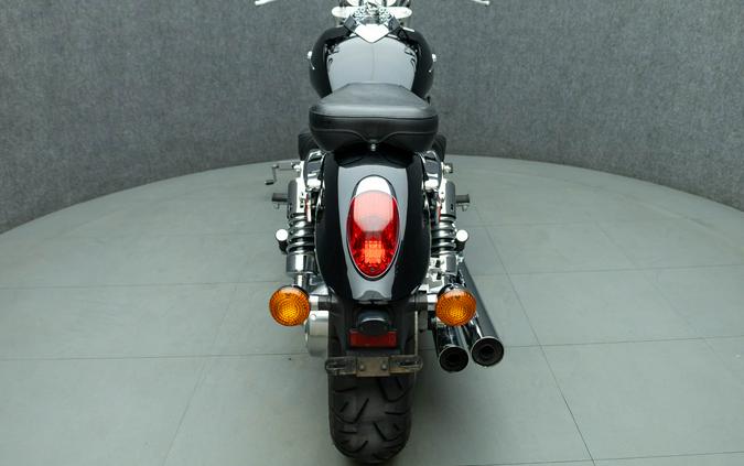 2007 KAWASAKI VN1600 VULCAN MEAN STREAK 1600