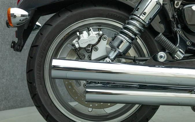 2007 KAWASAKI VN1600 VULCAN MEAN STREAK 1600