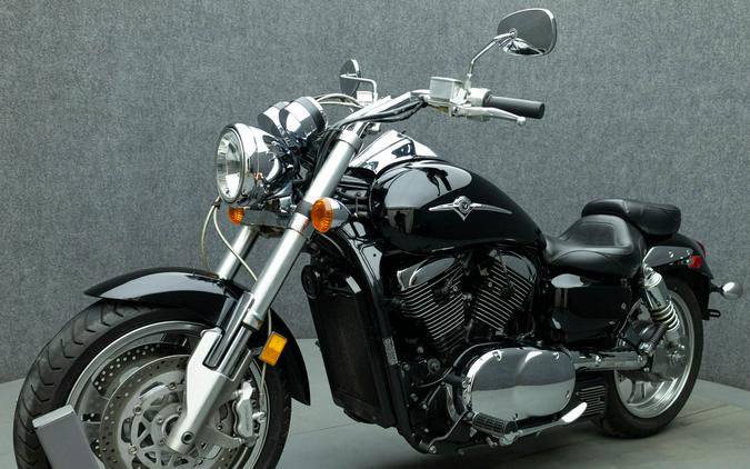 2007 KAWASAKI VN1600 VULCAN MEAN STREAK 1600