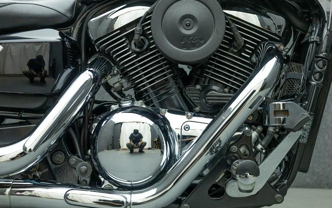 2007 KAWASAKI VN1600 VULCAN MEAN STREAK 1600