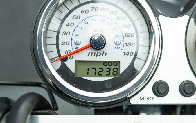 2007 KAWASAKI VN1600 VULCAN MEAN STREAK 1600