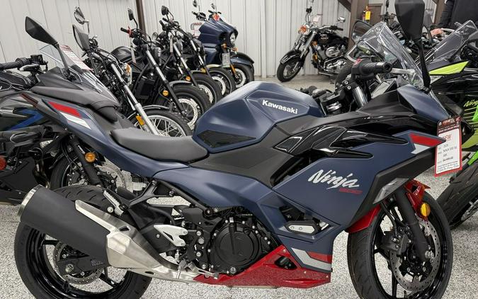 2026 Kawasaki Ninja® 500 SE ABS