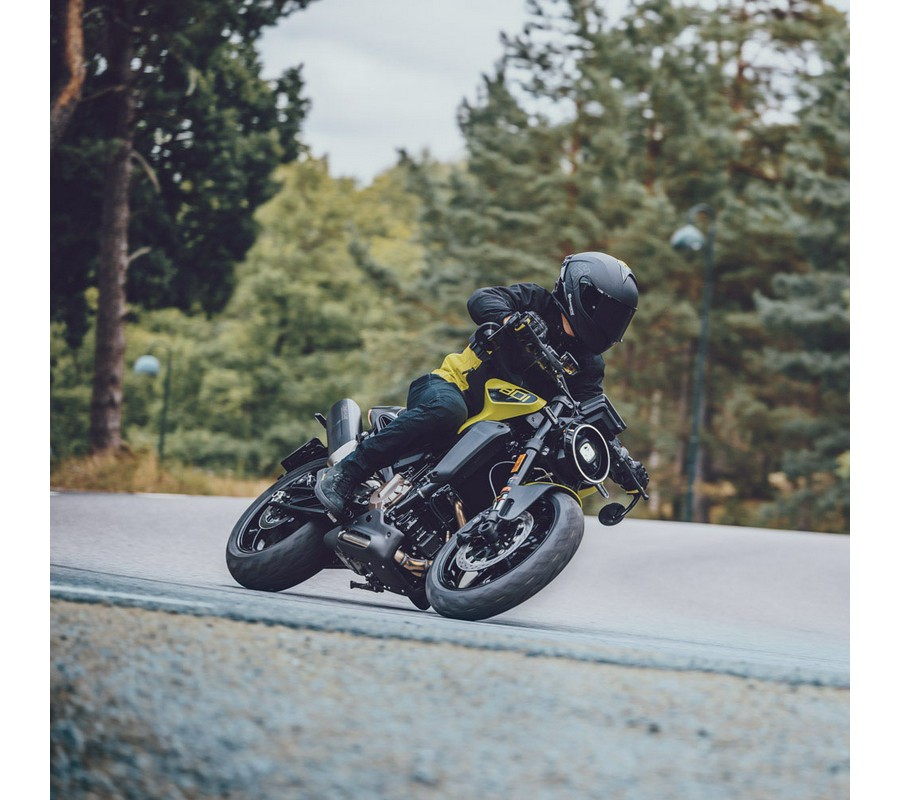 2026 Husqvarna Vitpilen 801