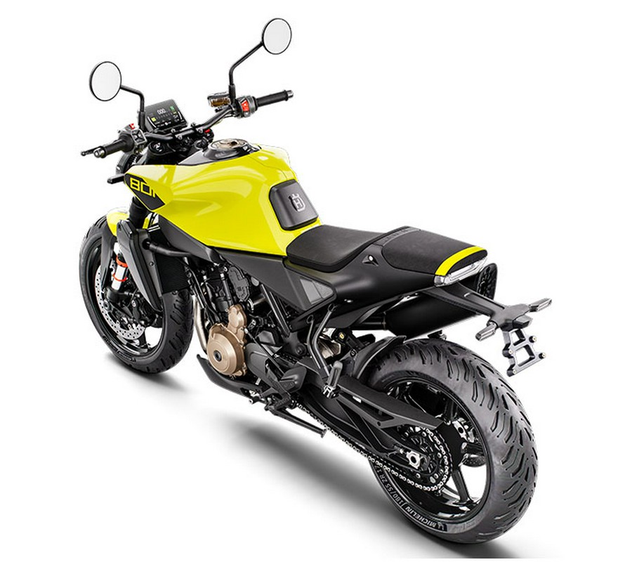 2026 Husqvarna Vitpilen 801