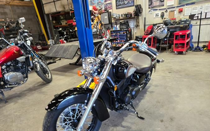 2024 Honda Shadow Aero ABS