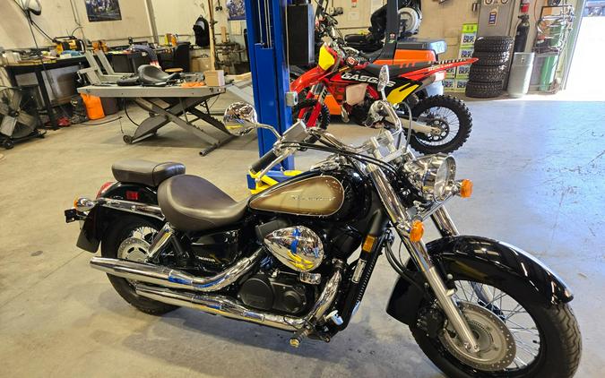 2024 Honda Shadow Aero ABS
