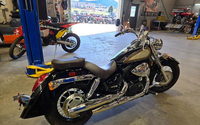 2024 Honda Shadow Aero ABS
