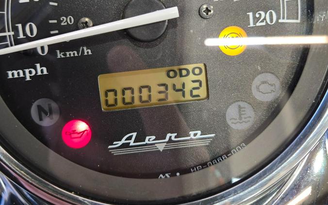 2024 Honda Shadow Aero ABS