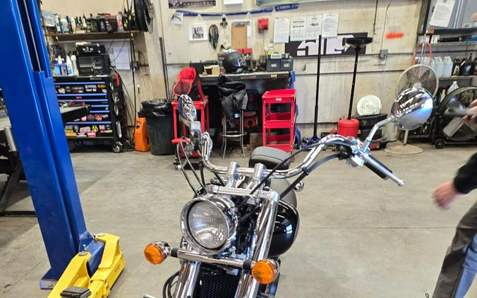 2024 Honda Shadow Aero ABS