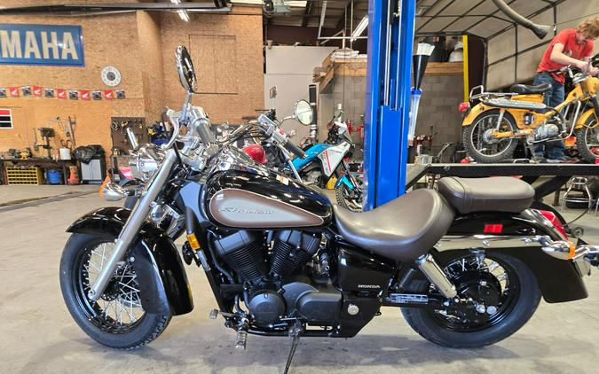 2024 Honda Shadow Aero ABS