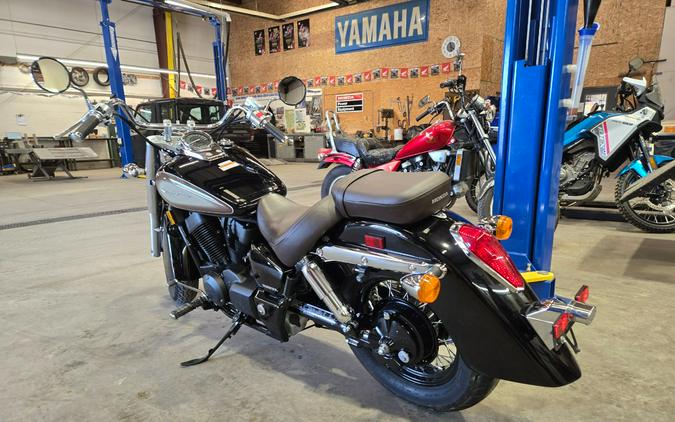 2024 Honda Shadow Aero ABS