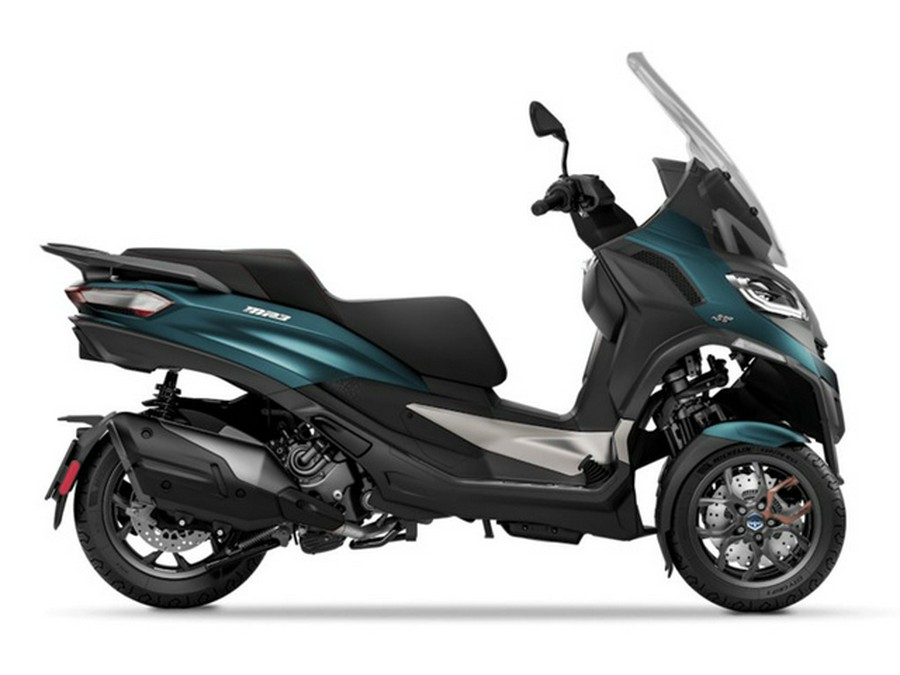 2026 Piaggio MP3 530 Exclusive HPE 530 EXCLUSIVE