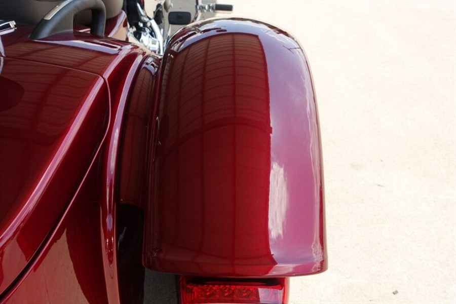 2016 Harley-Davidson Freewheeler
