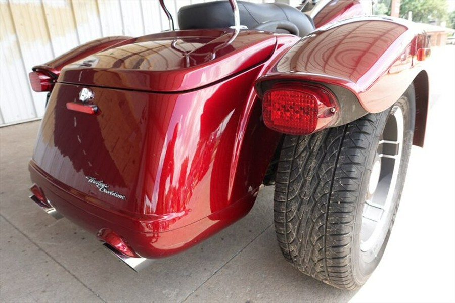 2016 Harley-Davidson Freewheeler