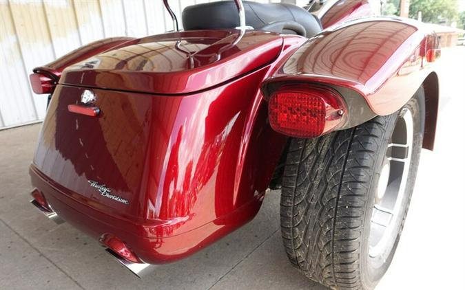 2016 Harley-Davidson Freewheeler