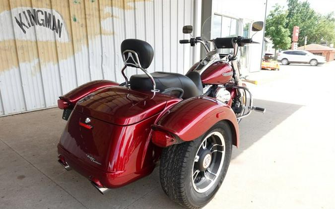 2016 Harley-Davidson Freewheeler